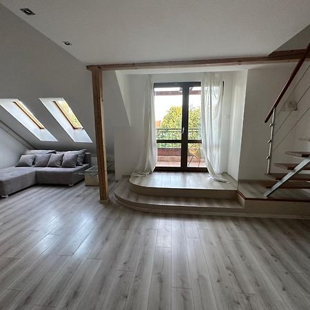Apartament Aesthetic Тыхы Экстерьер фото