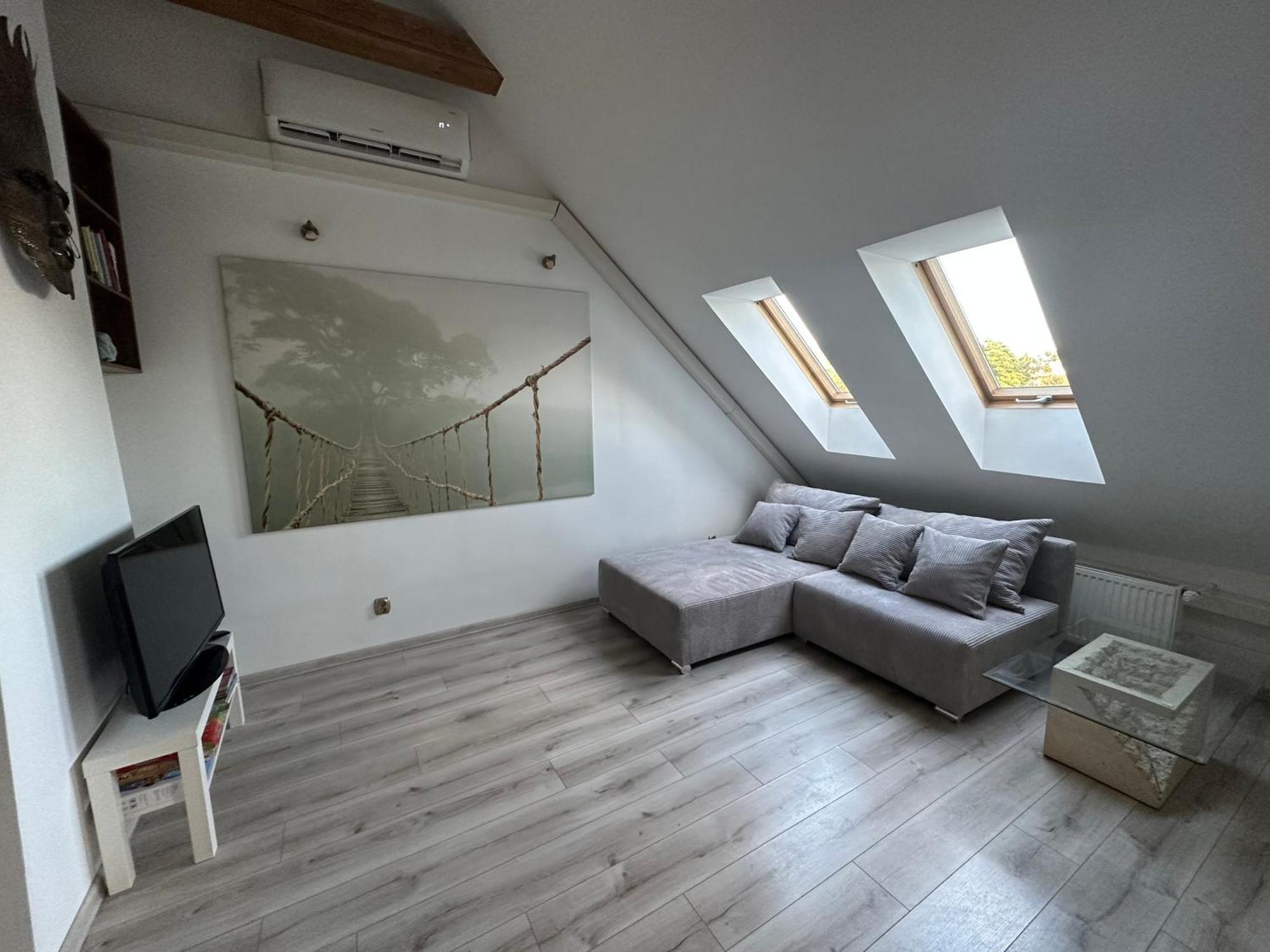 Apartament Aesthetic Тыхы Экстерьер фото