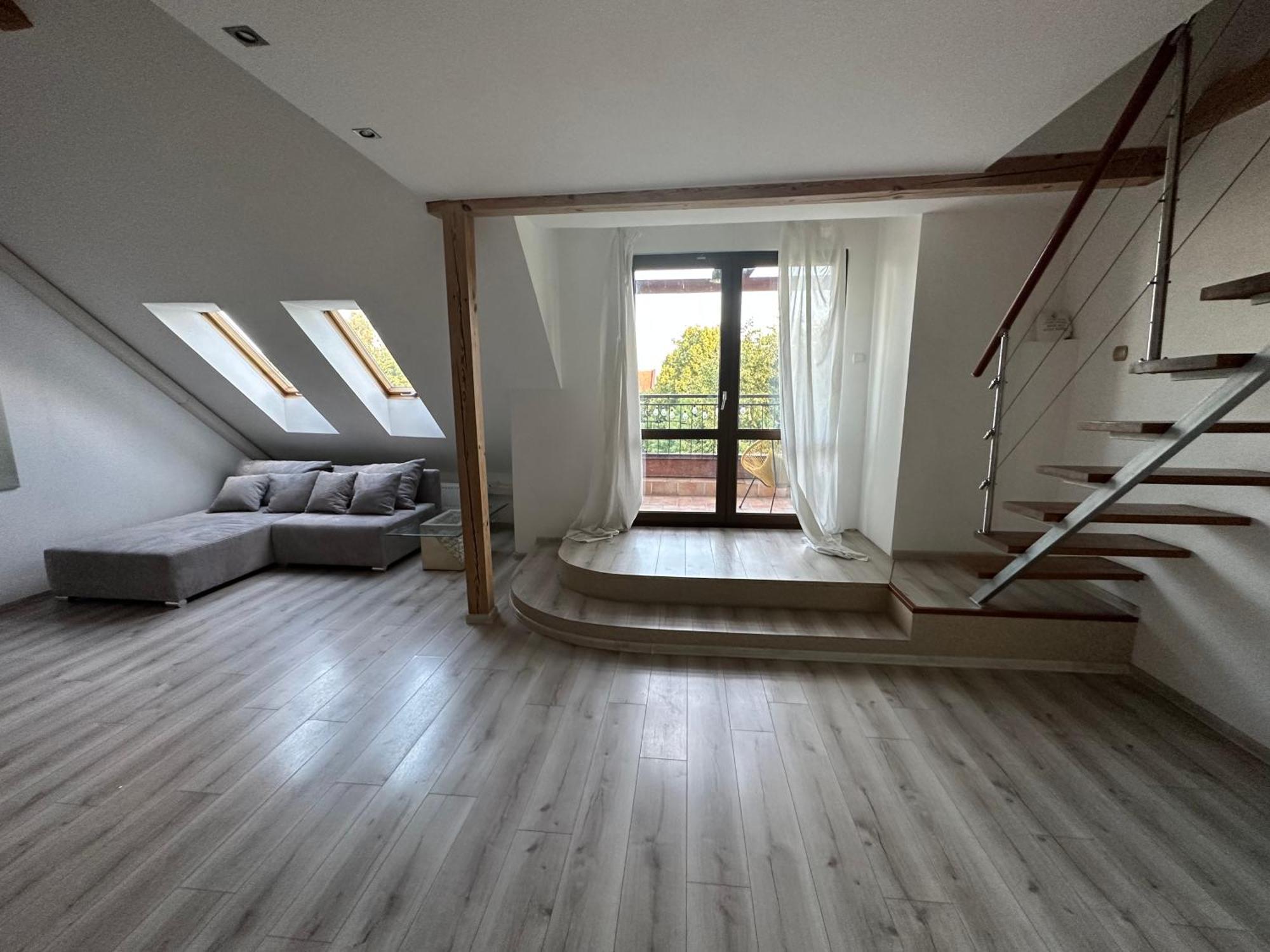 Apartament Aesthetic Тыхы Экстерьер фото