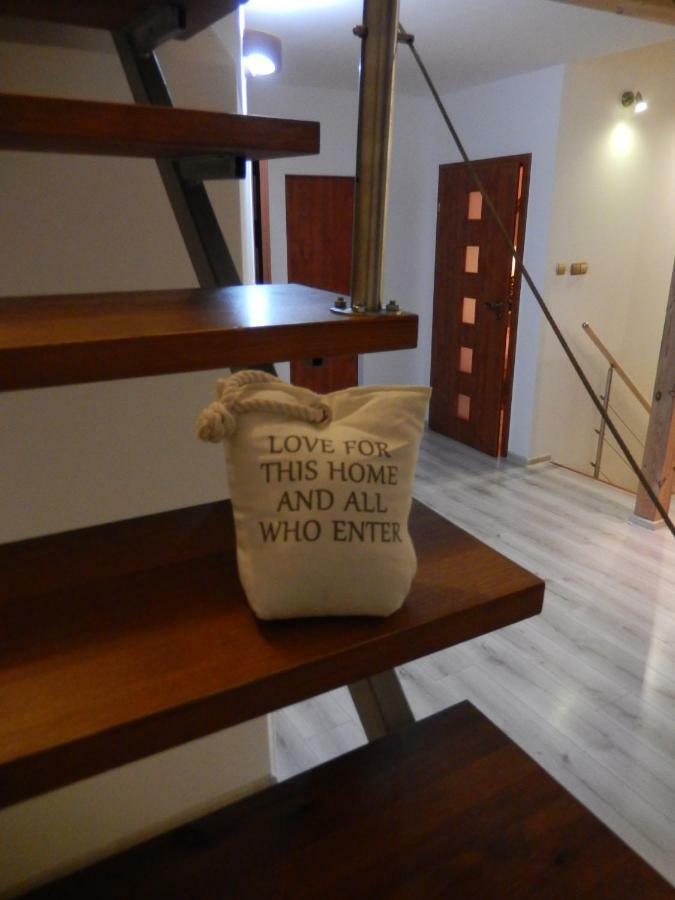 Apartament Aesthetic Тыхы Экстерьер фото