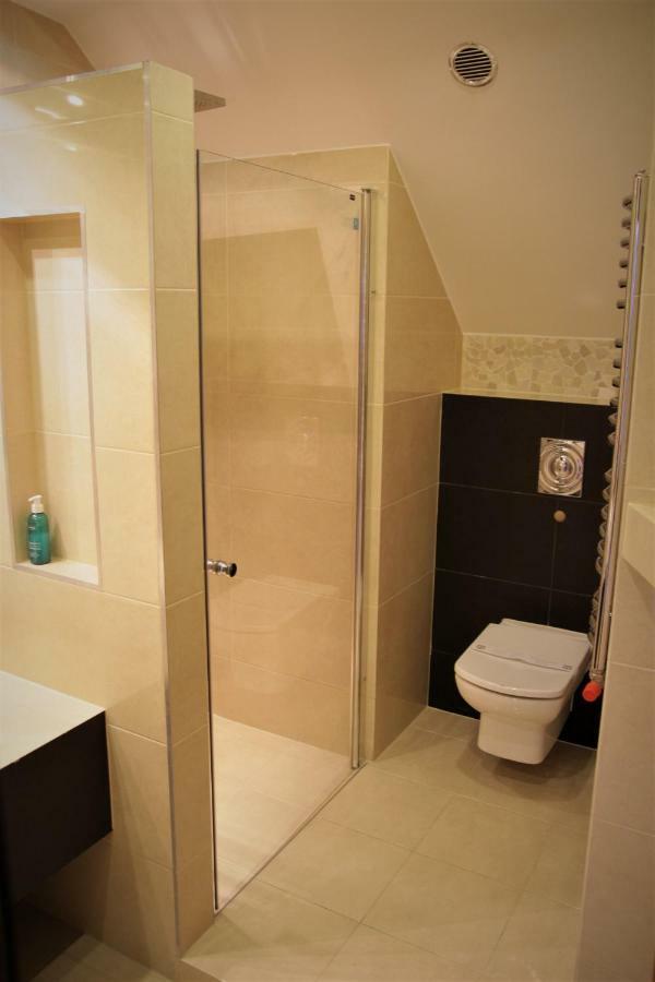 Apartament Aesthetic Тыхы Экстерьер фото