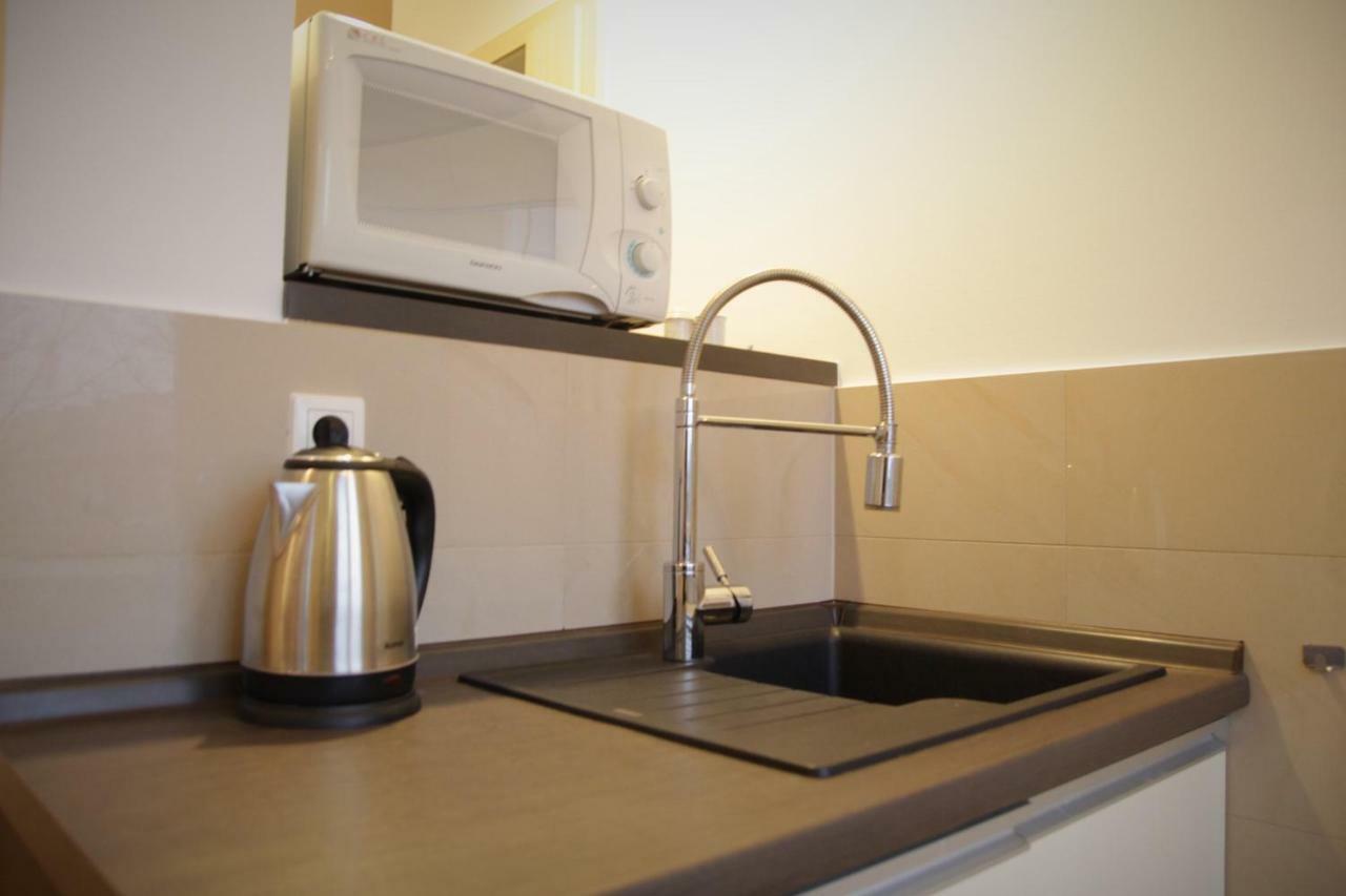 Apartament Aesthetic Тыхы Экстерьер фото