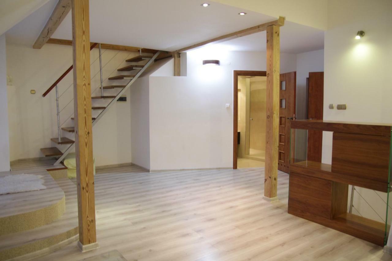 Apartament Aesthetic Тыхы Экстерьер фото