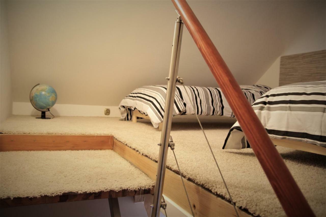 Apartament Aesthetic Тыхы Экстерьер фото