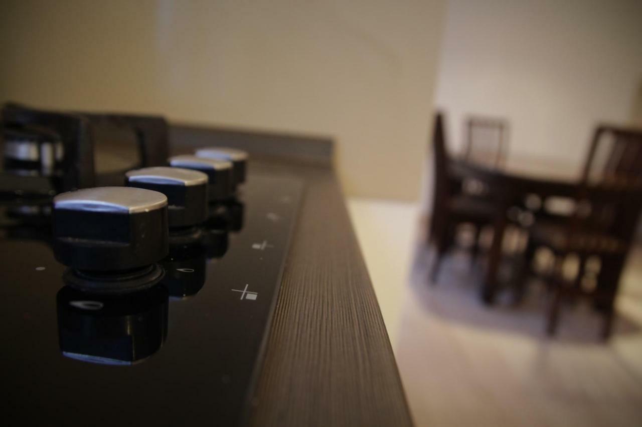 Apartament Aesthetic Тыхы Экстерьер фото
