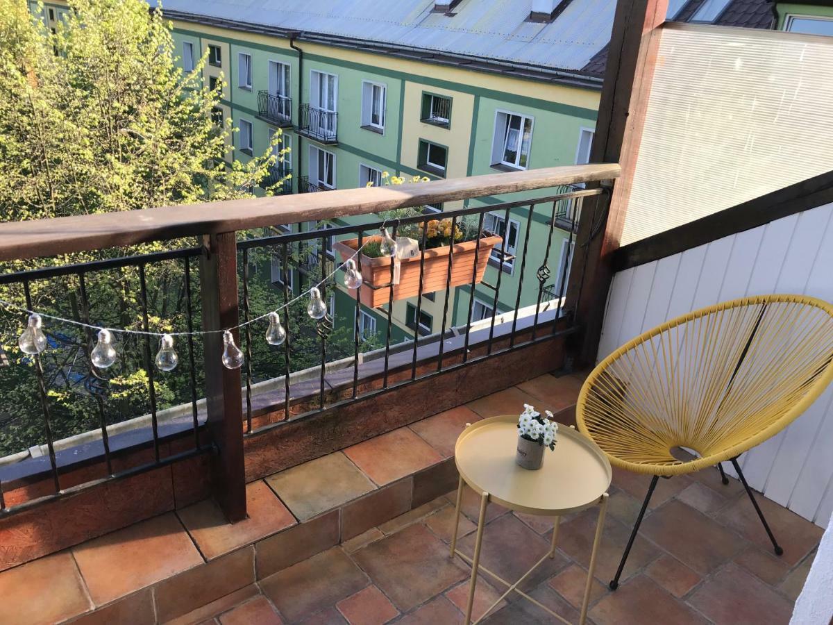 Apartament Aesthetic Тыхы Экстерьер фото
