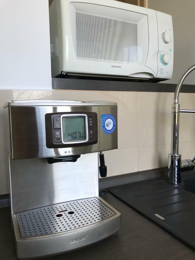 Apartament Aesthetic Тыхы Экстерьер фото